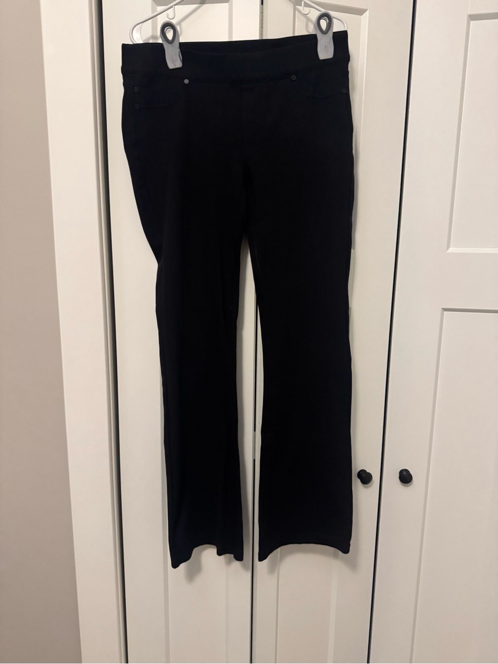 Liverpool Kimberly Bootcut Black Pants – Women’s 8/29
